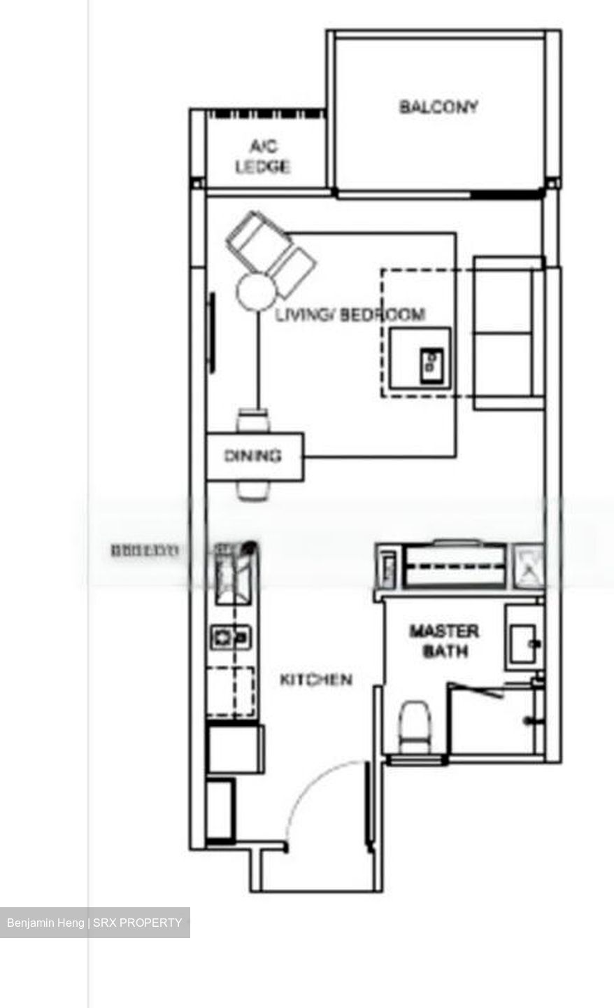 Stratum (D18), Condominium #482904871